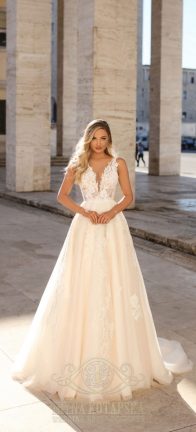 Свадебное платье LV2101