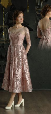 Вечернее платье Альбертина