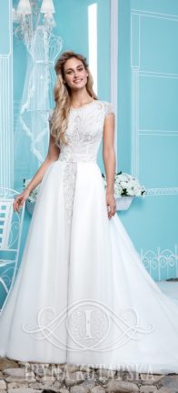 Свадебное платье MA1701