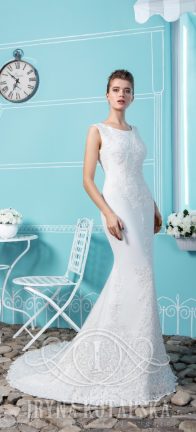 Свадебное платье MA1714