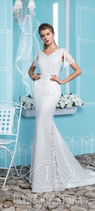 Свадебное платье MA1715