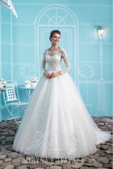 Свадебное платье MA1727