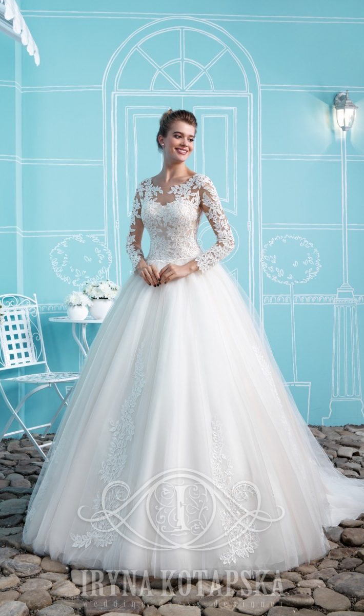 Свадебное платье MA1727