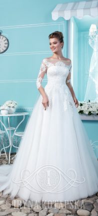 Свадебное платье MA1729