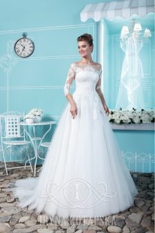 Свадебное платье MA1729