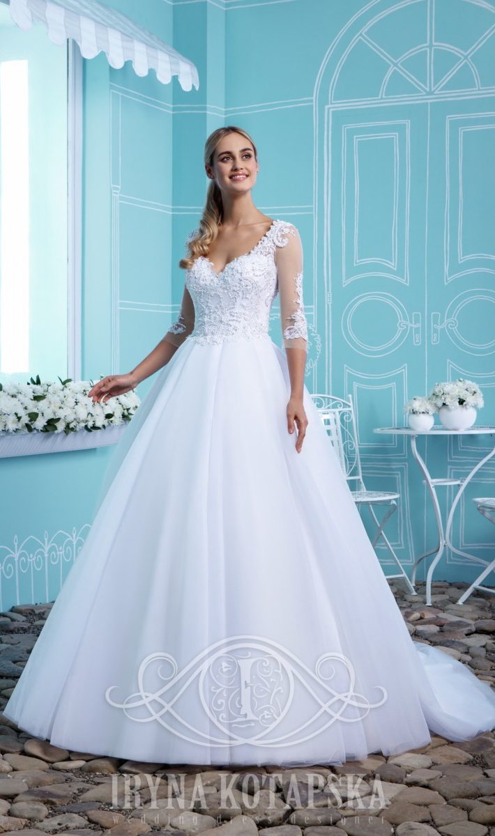 Свадебное платье MA1732