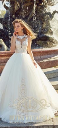 Свадебное платье SN1802