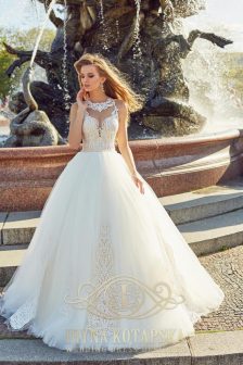 Свадебное платье SN1802