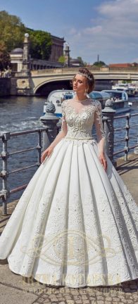 Свадебное платье SN1804