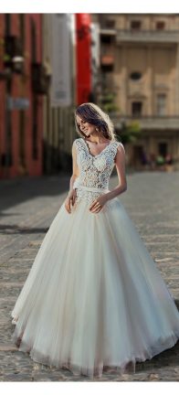 Свадебное платье SN1806