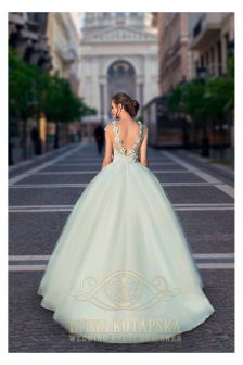 Свадебное платье SN1809