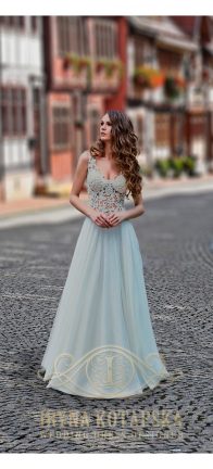 Свадебное платье SN1813