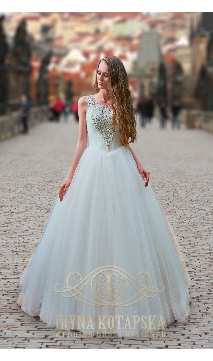 Свадебное платье SN1814