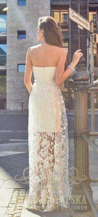 Свадебное платье SN1818