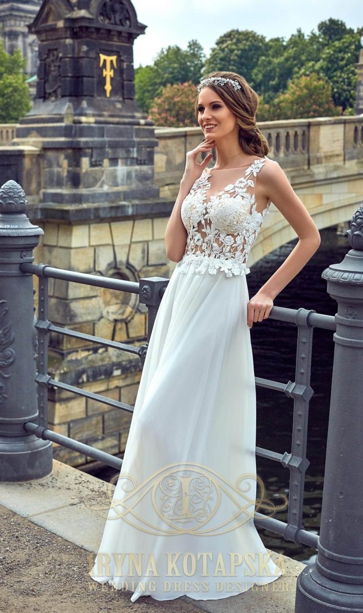 Свадебное платье SN1819