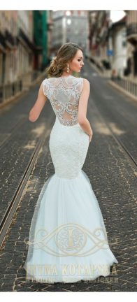 Свадебное платье SN1821