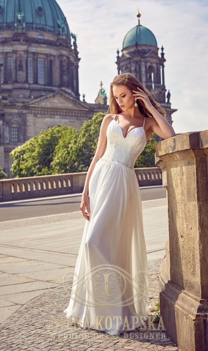 Свадебное платье SN1831