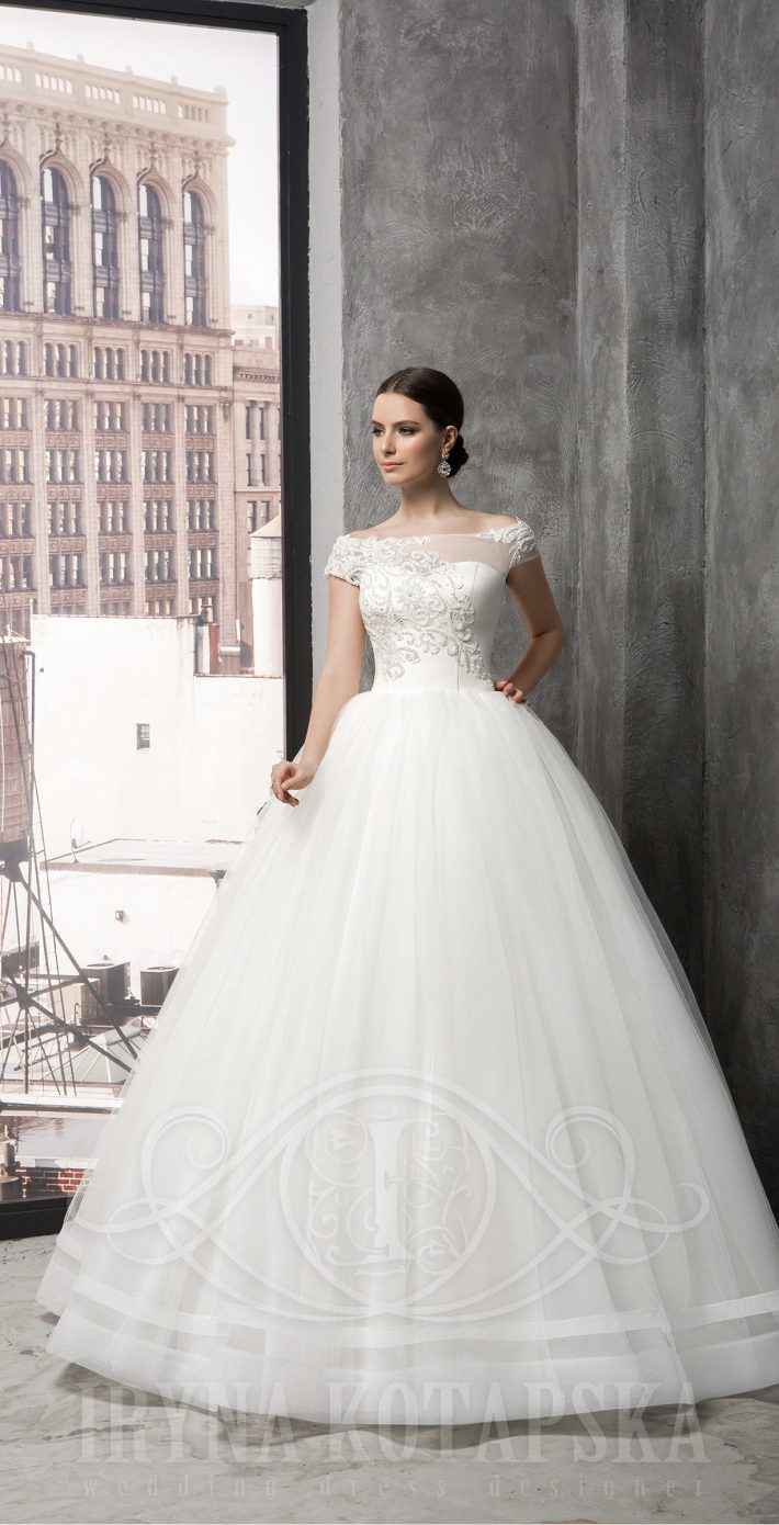 Свадебное платье ST1606