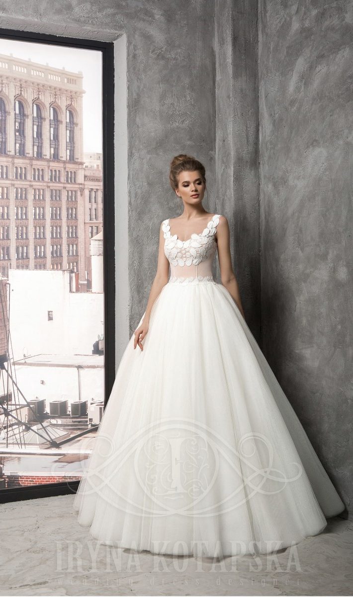 Свадебное платье ST1624