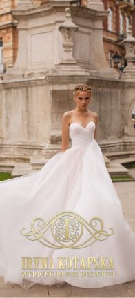 Свадебное платье EU2012
