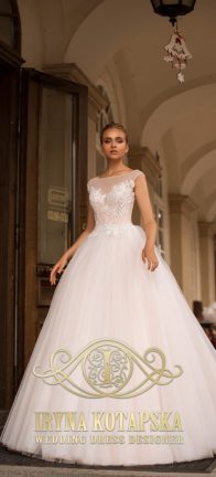 Свадебное платье EU2016