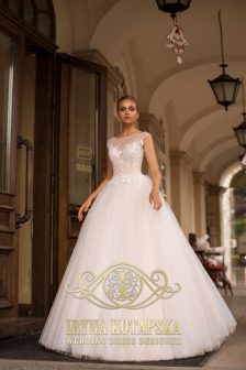 Свадебное платье EU2016