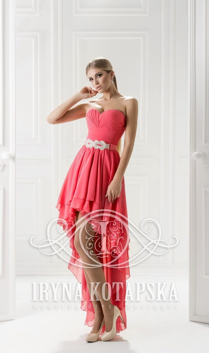 Вечернее платье Zara S1561