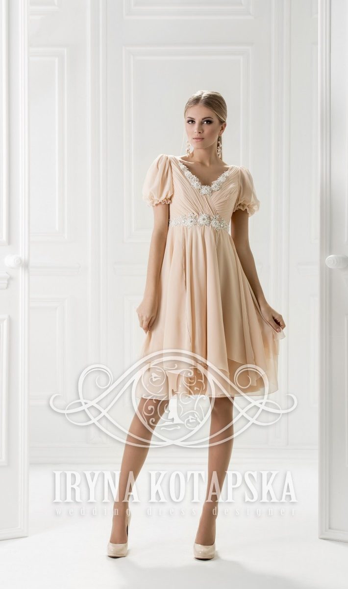 Вечернее платье Lina S1569