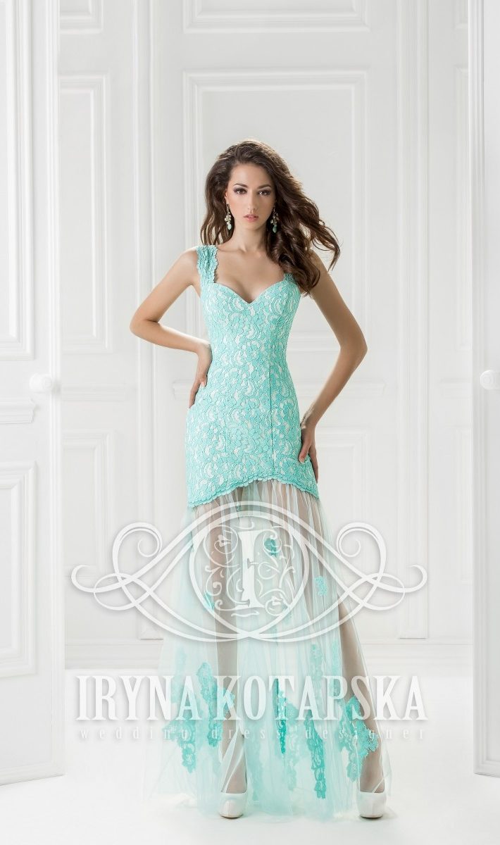 Вечернее платье Liya S1570