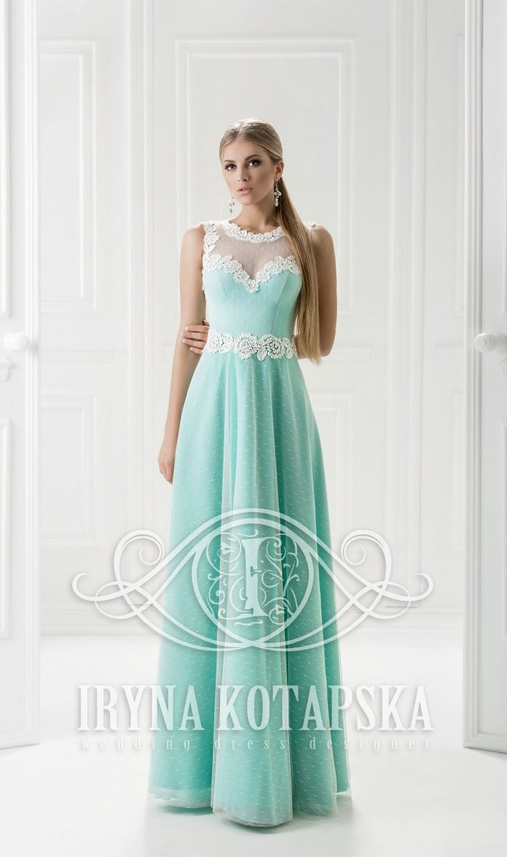 Вечернее платье Olivia S1572