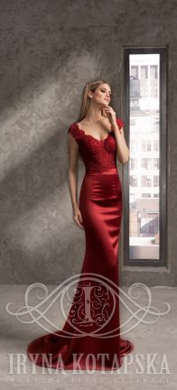 Вечернее платье ORNELLA LM1601