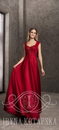 Вечернее платье MONICA LM1602