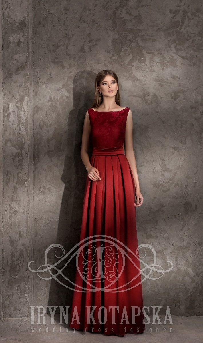 Вечернее платье ELENA LM1603
