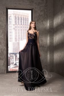 Вечернее платье SANDRA LM1605
