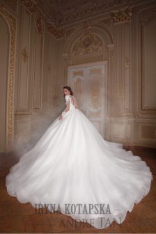 Свадебное платье KT2022