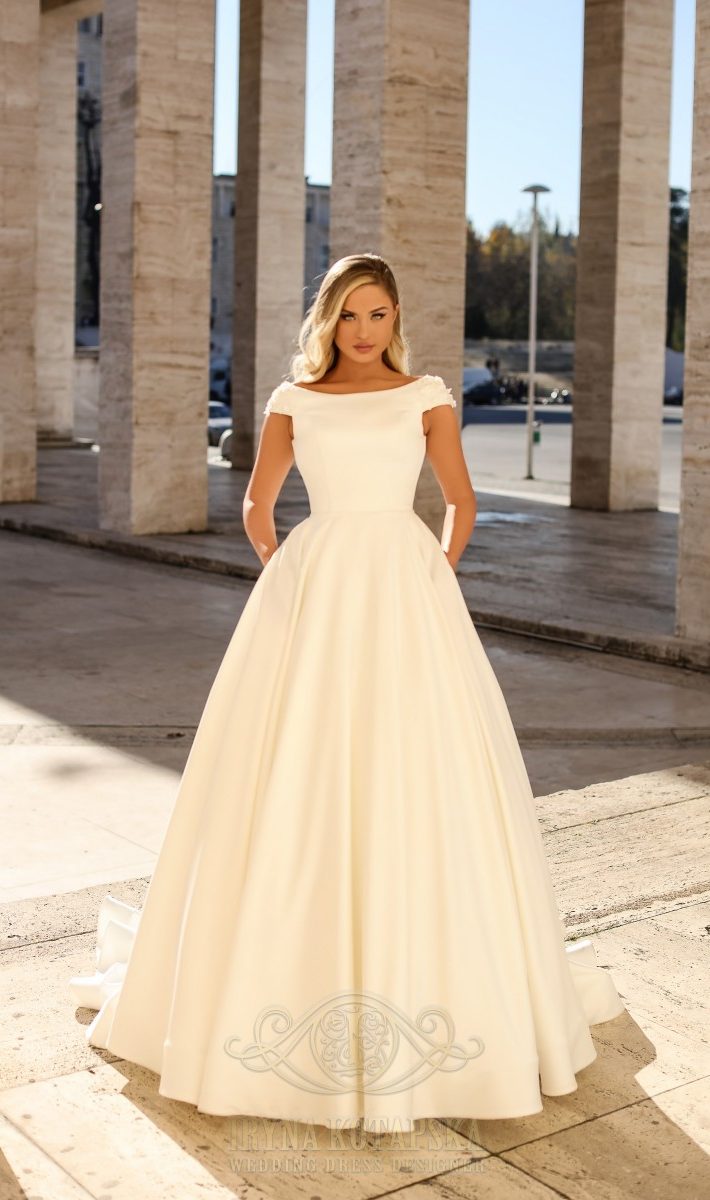 Свадебное платье LV2151