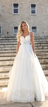 Свадебное платье LV2155