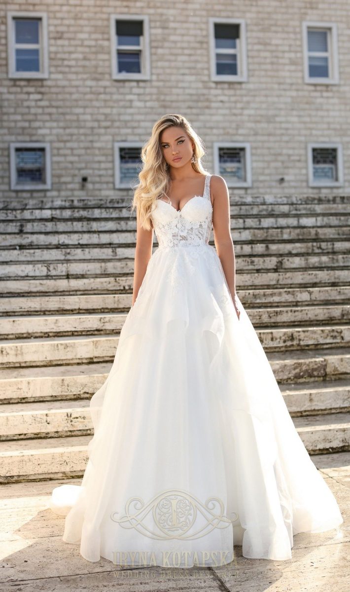 Свадебное платье LV2155