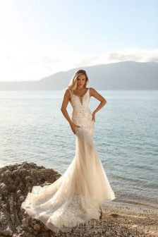 Свадебное платье LV2159