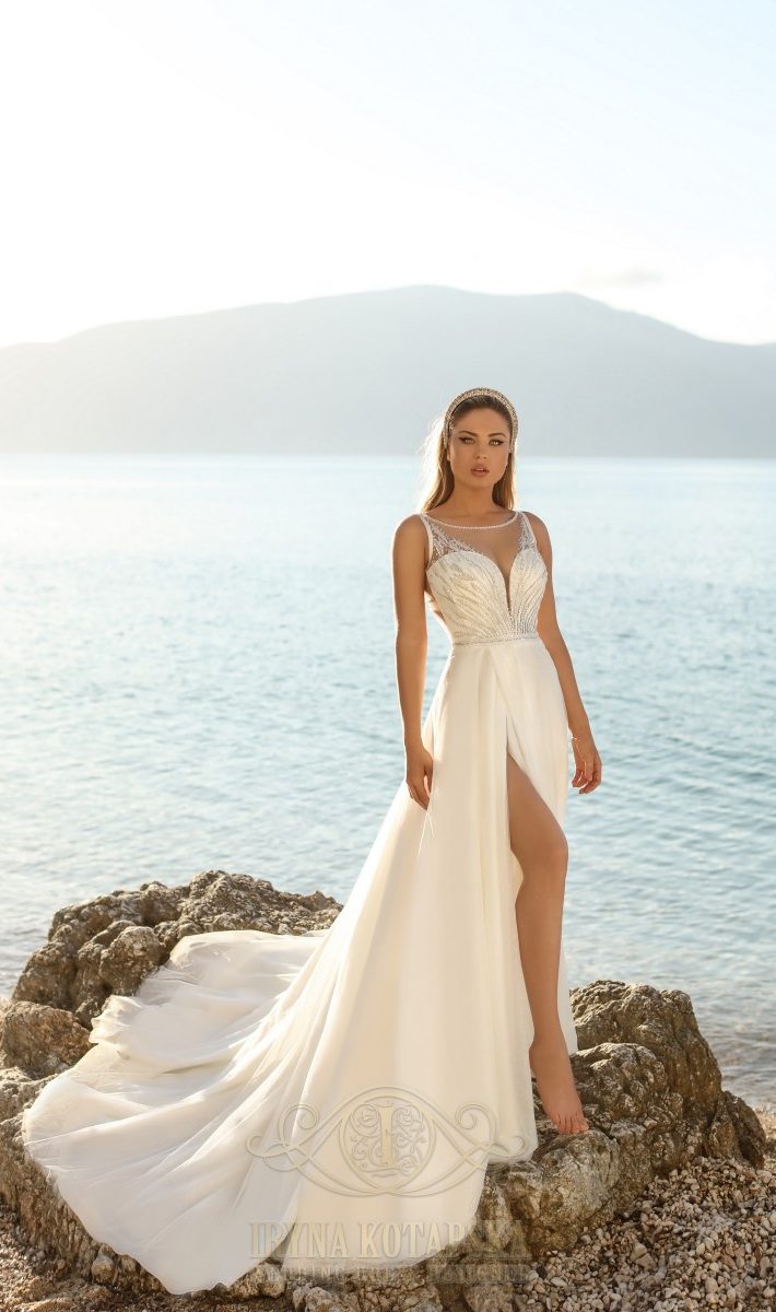 Свадебное платье LV2160