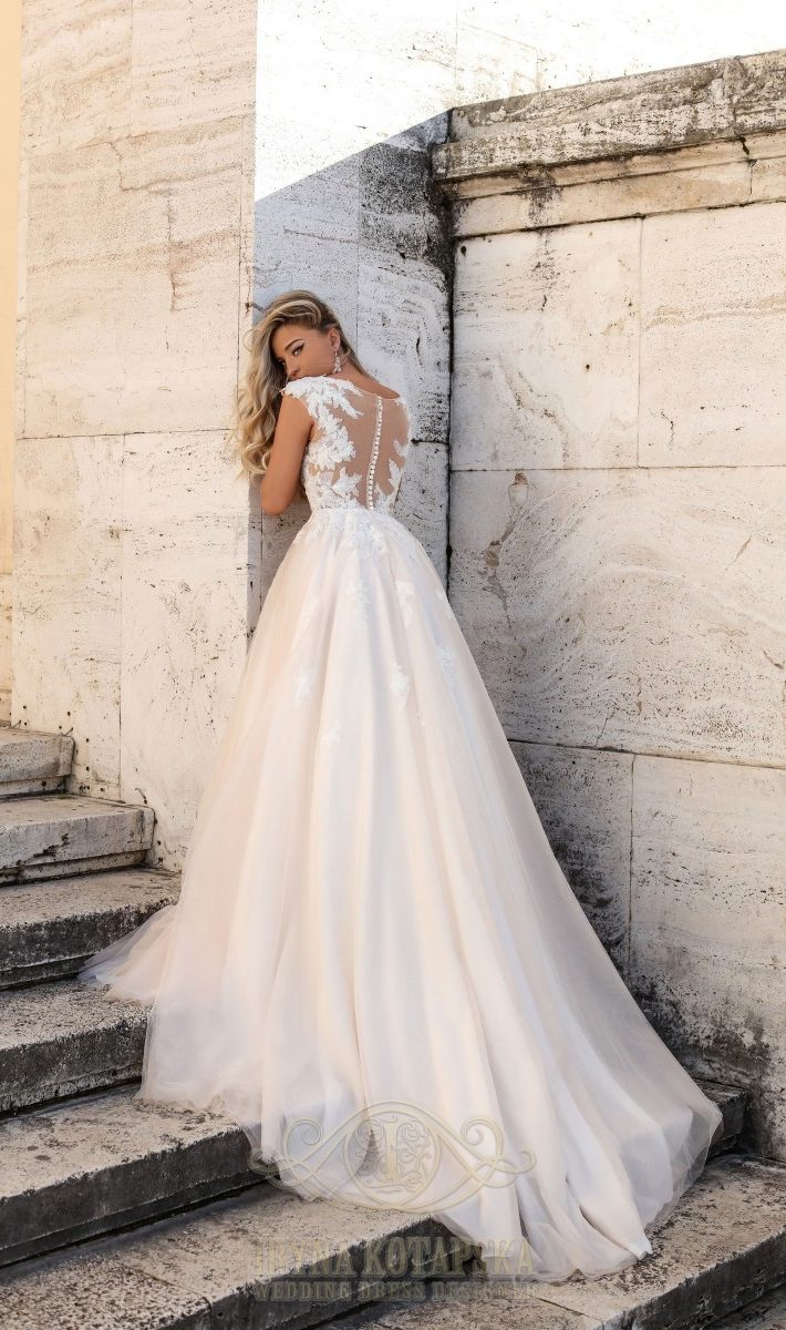 Свадебное платье LV2105