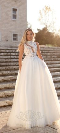 Свадебное платье LV2110