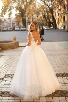 Свадебное платье LV2112