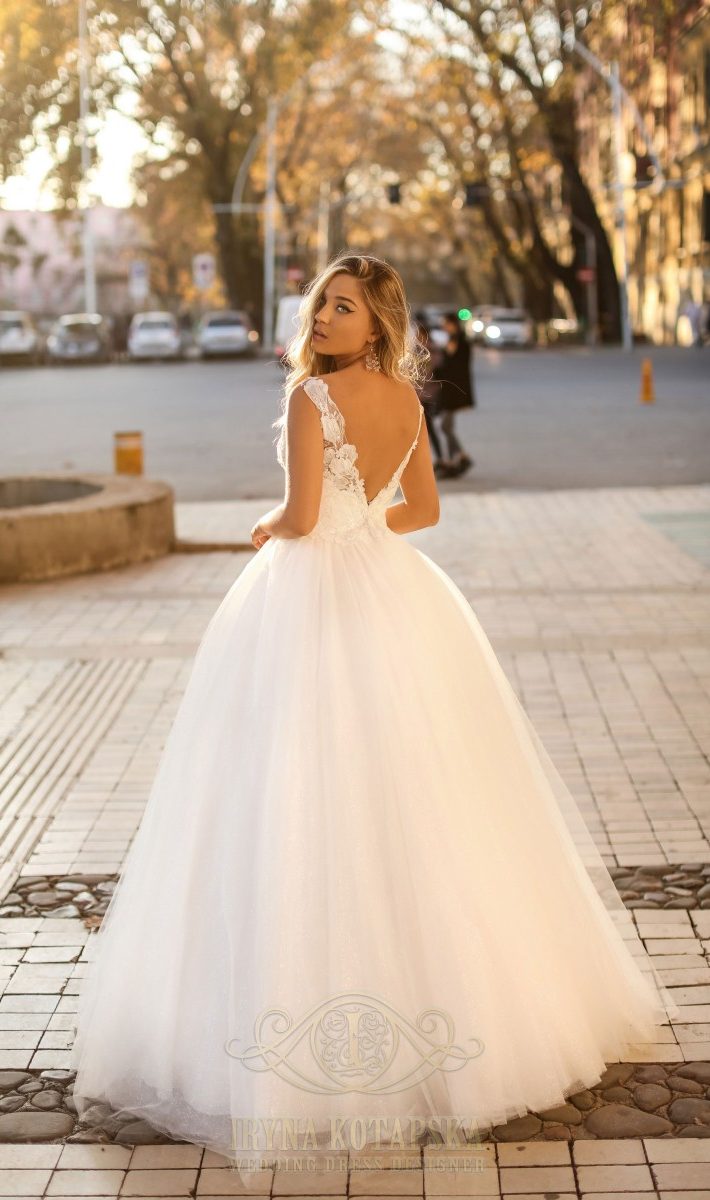 Свадебное платье LV2112