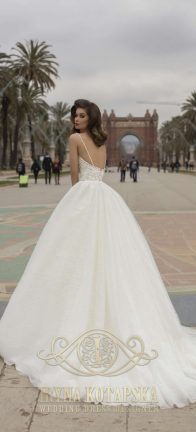Свадебное платье BL1911