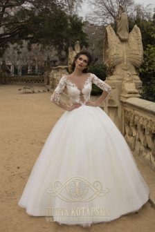 Свадебное платье B1957