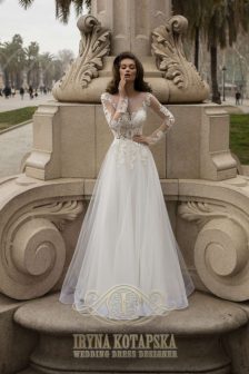 Свадебное платье B1958