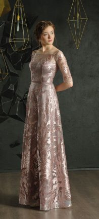 Вечернее платье Венера