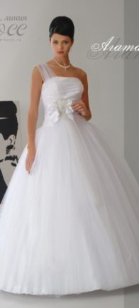 Свадебное платье Агата