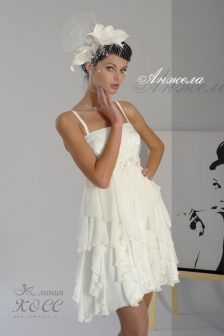 Свадебное платье Анжела